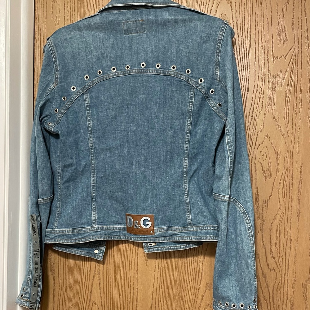 D&G women jacket size M